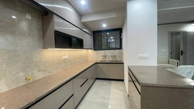 Kitchen Image of 1450 Sq.ft 3.5 BHK Apartment / Flat for sale in Nabha Zirakpur for Rs. 11200000