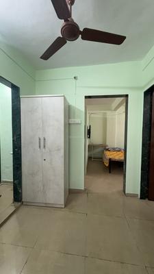 Bedroom Image of 1000 Sq.ft 2 BHK Builder Floor for rent in Gokhalenagar Pune for Rs. 35000