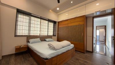 Bedroom Image of 3300 Sq.ft 3 BHK Villa for rent in Pisoli Pune for Rs. 72000
