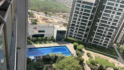 Balcony Image of 2519 Sq.ft 3 BHK Apartment / Flat for sale in Tata Gurgaon Gateway, Sector 112 Gurgaon for Rs. 29900000