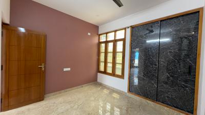 Bedroom Image of 800 Sq.ft 1 BHK Builder Floor for rent in Kalyan Nagar Bengaluru for Rs. 18000