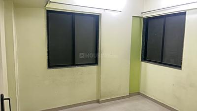 Bedroom Image of 600 Sq.ft 1 BHK Apartment / Flat for rent in Diamond Group Pune Vishal Paradise, Ravet Pune for Rs. 20000