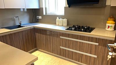 Kitchen Image of 2534 Sq.ft 3 BHK Apartment / Flat for sale in Ballygunge Kolkata for Rs. 55000000