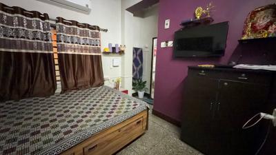 Bedroom Image of 400 Sq.ft 1 RK Apartment / Flat for sale in Baghbazar Kolkata for Rs. 2200000