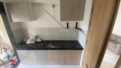 Kitchen Image of 865 Sq.ft 2 BHK Apartment / Flat for sale in Lodha Bel Air, Jogeshwari West Mumbai for Rs. 27500000