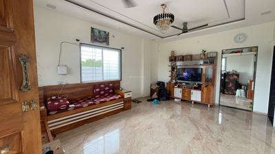 Living Room Image of 1500 Sq.ft 2 BHK Independent House for sale in Theur Pune for Rs. 7000000