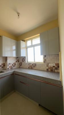 Kitchen Image of 650 Sq.ft 1 BHK Apartment / Flat for sale in Terra Castle, Jhundpuri Bhiwadi for Rs. 2000000