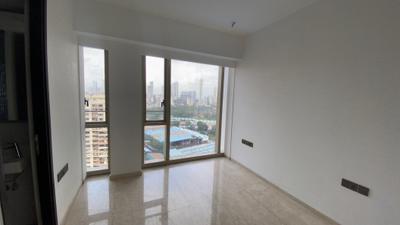 Bedroom Image of 1350 Sq.ft 3 BHK Apartment / Flat for rent in Lodha Adrina, Lower Parel Mumbai for Rs. 275000