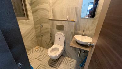 Image of 750 Sq.ft 2 BHK Apartment / Flat for rent in Veena Synergy, Andheri East, Mumbai for Rs. 75000