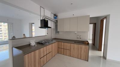 Kitchen Image of 2200 Sq.ft 4 BHK Apartment / Flat for sale in WJV Sai Aura, Pimple Saudagar Pune for Rs. 28000000