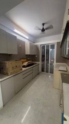 Kitchen Image of 750 Sq.ft 2 BHK Apartment / Flat for sale in Airoli Navi Mumbai for Rs. 19000000