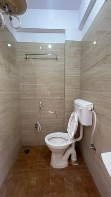 Bathroom Image of 550 Sq.ft 1 BHK Apartment / Flat for rent in BTM Layout Bengaluru for Rs. 23999