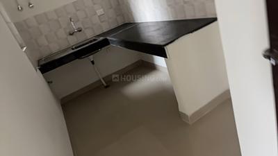 Kitchen Image of 585 Sq.ft 1 BHK Apartment / Flat for sale in Aditya Urban Homes Phase 1C, Bamheta Village Ghaziabad for Rs. 3300000