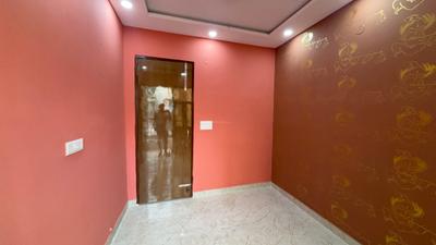 Bedroom Image of 500 Sq.ft 2 BHK Apartment / Flat for sale in Sector 4 Rohini New Delhi for Rs. 2800000