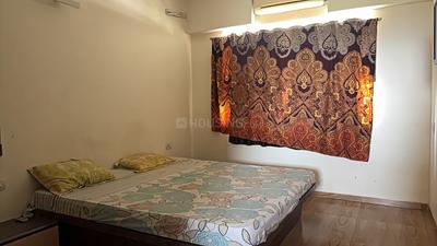 Bedroom Image of 2000 Sq.ft 3 BHK Apartment / Flat for sale in Lodha Golflinks, Khidkali Thane for Rs. 27000000
