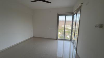 Bedroom Image of 1180 Sq.ft 2 BHK Apartment / Flat for rent in Airoli Navi Mumbai for Rs. 53000