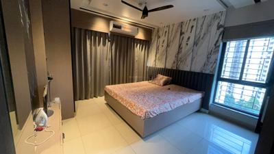 Bedroom Image of 1553 Sq.ft 3 BHK Apartment / Flat for sale in Nanded Shubh Kalyan, Nanded Pune for Rs. 18000000