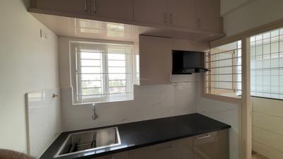 Kitchen Image of 950 Sq.ft 2 BHK Apartment / Flat for rent in Whitefield Bengaluru for Rs. 34000
