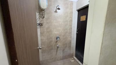 Image of 630 Sq.ft 1 BHK Apartment / Flat for rent in Vishesh Balaji Symphony, Panvel, Navi Mumbai for Rs. 18000