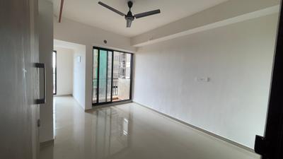 Living Room Image of 455 Sq.ft 1 BHK Apartment / Flat for sale in Conceptual Suraksha Smart City Phase I, Vasai East Vasai for Rs. 3200000