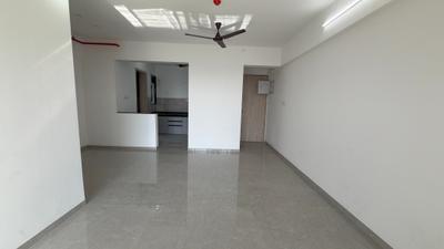 Living Room Image of 1008 Sq.ft 2 BHK Apartment / Flat for rent in Zen Elite, Kharadi Pune for Rs. 39500