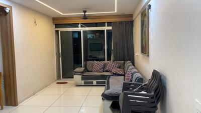 Living Room Image of 1150 Sq.ft 3 BHK Apartment / Flat for sale in Manisha Merriott Sky, Nikol Ahmedabad for Rs. 10500000