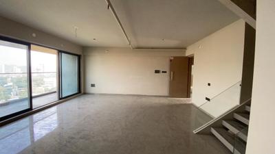 Living Room Image of 3085 Sq.ft 4 BHK Apartment / Flat for sale in Experio Platinum Elysium, Nerul Navi Mumbai for Rs. 63500000