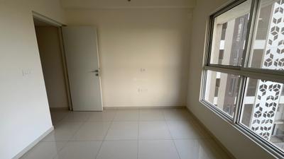 Bedroom Image of 850 Sq.ft 2 BHK Apartment / Flat for sale in Godrej Hill Retreat, Mahalunge Pune for Rs. 8999000