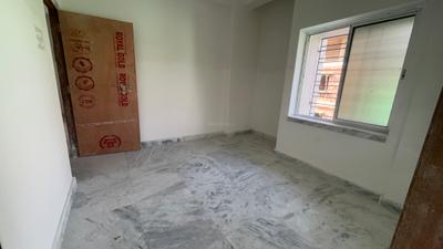 Bedroom Image of 820 Sq.ft 2 BHK Apartment / Flat for sale in Behala Chowrasta Kolkata for Rs. 4300000