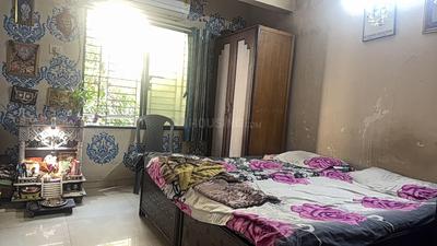 Bedroom Image of 1890 Sq.ft 3 BHK Independent House for sale in Palanpur Jakatnaka Surat for Rs. 8000000