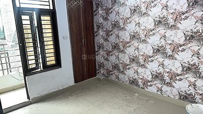 Bedroom Image of 445 Sq.ft 2 BHK Builder Floor for sale in Uttam Nagar New Delhi for Rs. 2200000