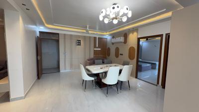 Living Room Image of 2500 Sq.ft 4 BHK Apartment / Flat for sale in Gokulpura Jaipur for Rs. 9900000