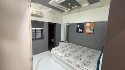 Bedroom Image of 2000 Sq.ft 4 BHK Independent House for sale in Bopal Ahmedabad for Rs. 21100000