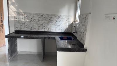 Kitchen Image of 928 Sq.ft 2 BHK Apartment / Flat for sale in Gariahat Kolkata for Rs. 7500000