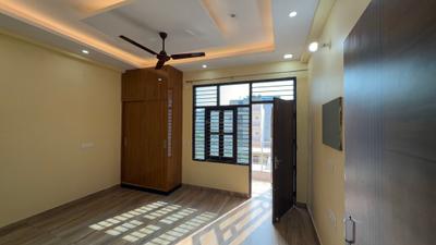 Bedroom Image of 950 Sq.ft 2 BHK Builder Floor for rent in Palam Vihar Extension Gurgaon for Rs. 24000