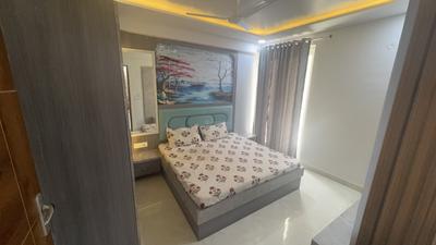 Bedroom Image of 1086 Sq.ft 2 BHK Apartment / Flat for sale in Rampura at Kanwarpura Jaipur for Rs. 4700000