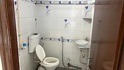 Bedroom Image of 1200 Sq.ft 1 RK Apartment / Flat for rent in Mahalakshmi Nagar Indore for Rs. 25000