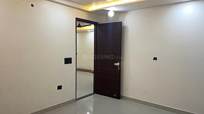 Bedroom Image of 1350 Sq.ft 3 BHK Builder Floor for sale in Sector 17 Dwarka New Delhi for Rs. 30000000
