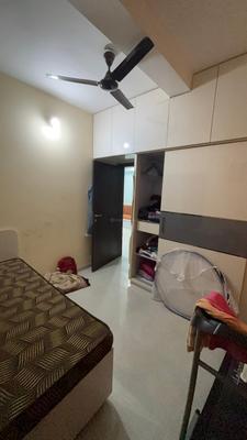 Bedroom Image of 950 Sq.ft 2 BHK Apartment / Flat for sale in H B Verdant Park, Kiwale Pune for Rs. 8500000