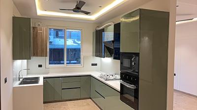 Kitchen Image of 1900 Sq.ft 3 BHK Builder Floor for sale in Sector 8 Dwarka New Delhi for Rs. 24500000