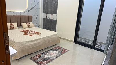 Bedroom Image of 2000 Sq.ft 3 BHK Independent House for sale in Kanakpura Jaipur for Rs. 13100000