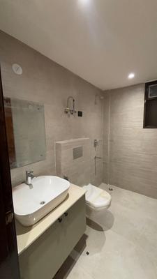 Image of 1395 Sq.ft 3 BHK Apartment / Flat for sale in Satbari, New Delhi for Rs. 12000000