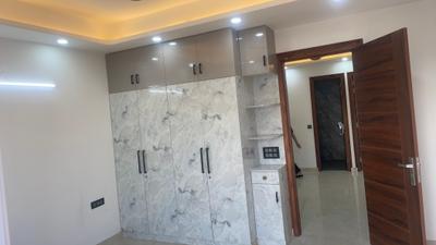 Bedroom Image of 2200 Sq.ft 3 BHK Builder Floor for rent in Sector 46 Gurgaon for Rs. 60000