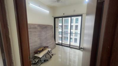 Bedroom Image of 550 Sq.ft 2 BHK Apartment / Flat for sale in Man Opus, Mira Road East Mira Bhayandar for Rs. 7000000