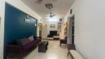 Living Room Image of 840 Sq.ft 2 BHK Apartment / Flat for sale in Chembur Mumbai for Rs. 18000000