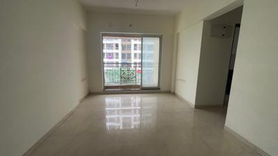 Living Room Image of 505 Sq.ft 1 BHK Apartment / Flat for sale in JP North Celeste, Mira Road East Mira Bhayandar for Rs. 8000000
