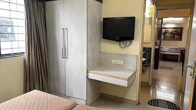 Bedroom Image of 931 Sq.ft 2 BHK Apartment / Flat for sale in Magarpatta City Iris, Magarpatta City Pune for Rs. 14500000