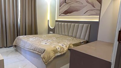 Bedroom Image of 1515 Sq.ft 3 BHK Apartment / Flat for sale in Shivam Grand, Jagatpura Jaipur for Rs. 6000000