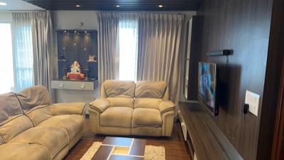 Living Room Image of 1540 Sq.ft 3 BHK Apartment / Flat for sale in Puravankara Skydale, Harlur Bengaluru for Rs. 35000000