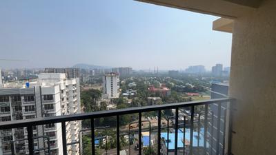 Living Room Image of 440 Sq.ft 1 BHK Apartment / Flat for rent in SD Bhalerao Ratnadeep CHS LTD, Kurla East Mumbai for Rs. 45000